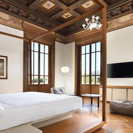 Palazzo Montemartini Rome, A Radisson Collection Hotel Luaran gambar Deluxe Room