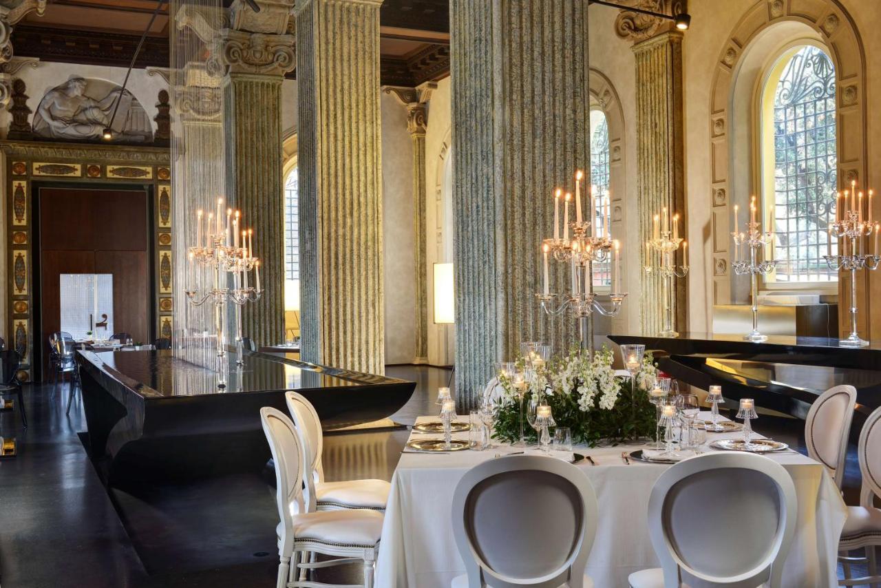 Palazzo Montemartini Rome, A Radisson Collection Hotel Luaran gambar The interior of the Long Room