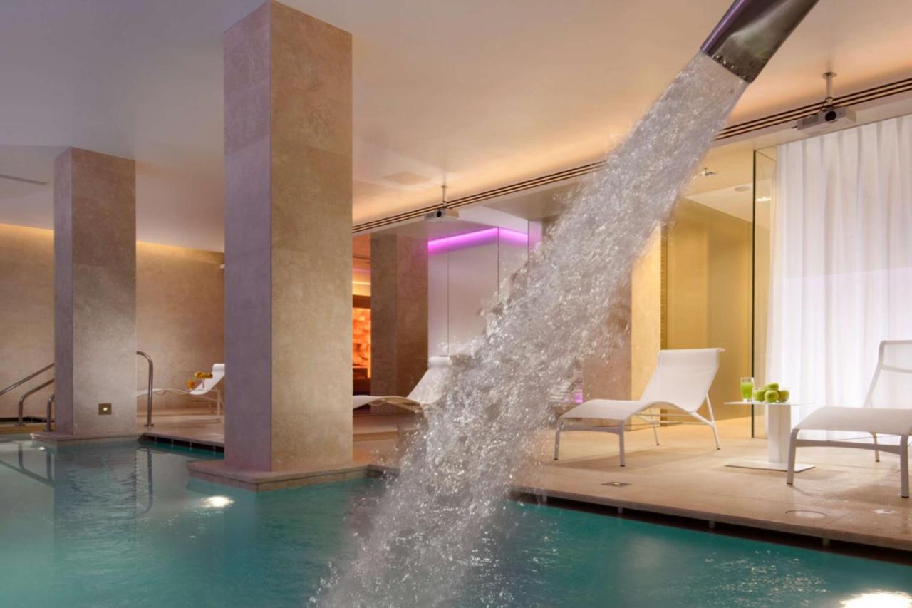 Palazzo Montemartini Rome, A Radisson Collection Hotel Luaran gambar A spa