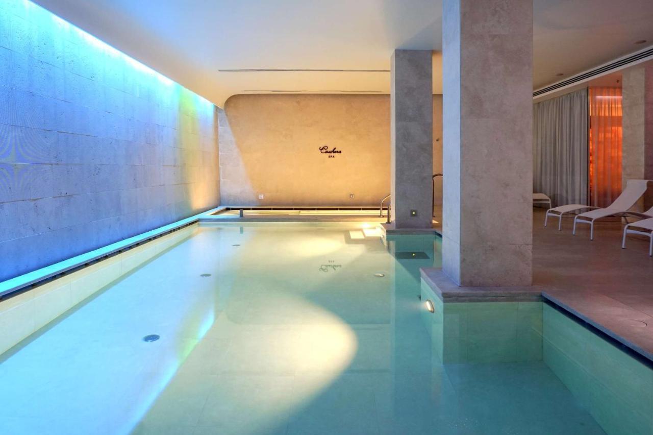 Palazzo Montemartini Rome, A Radisson Collection Hotel Luaran gambar The spa at The Edition