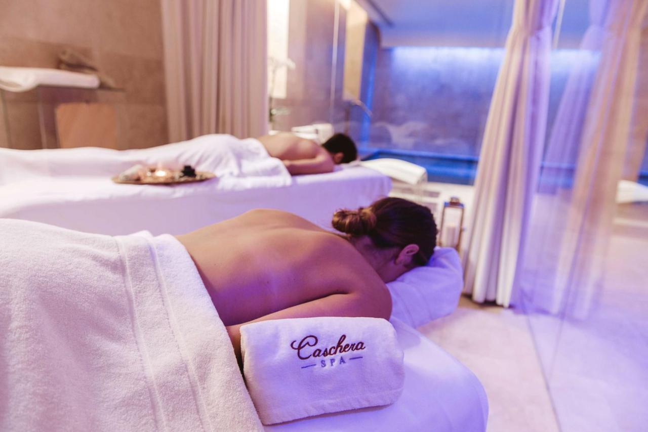 Palazzo Montemartini Rome, A Radisson Collection Hotel Luaran gambar Spa at the hotel