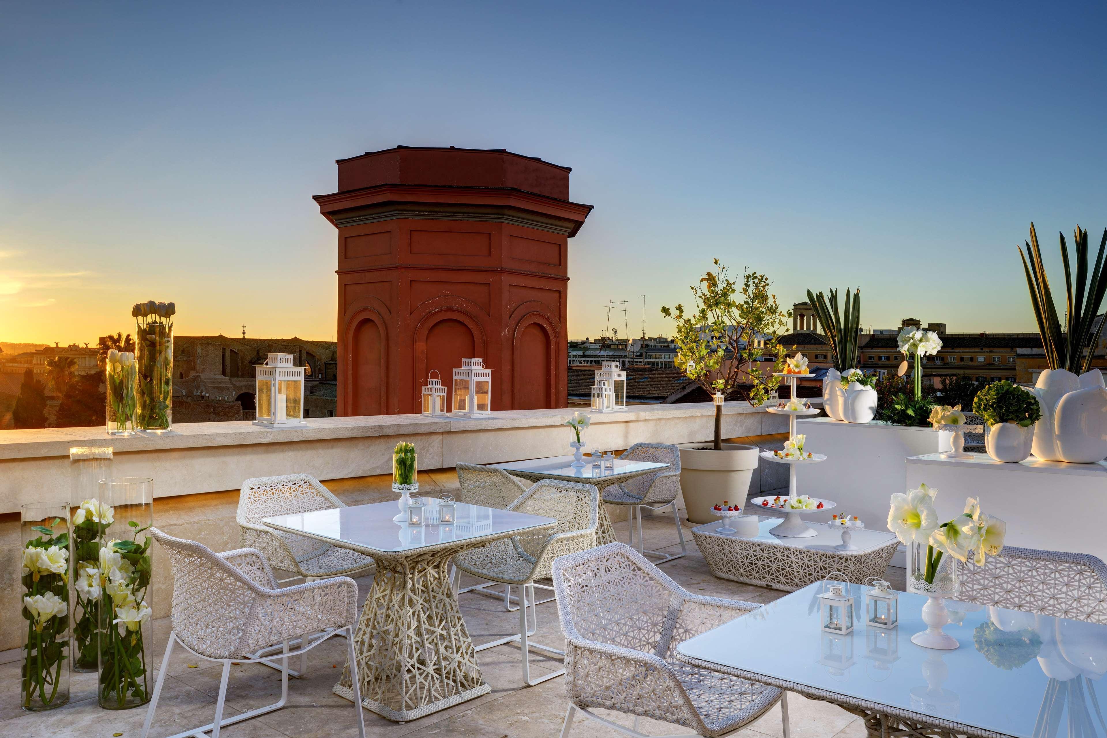 Palazzo Montemartini Rome, A Radisson Collection Hotel Luaran gambar