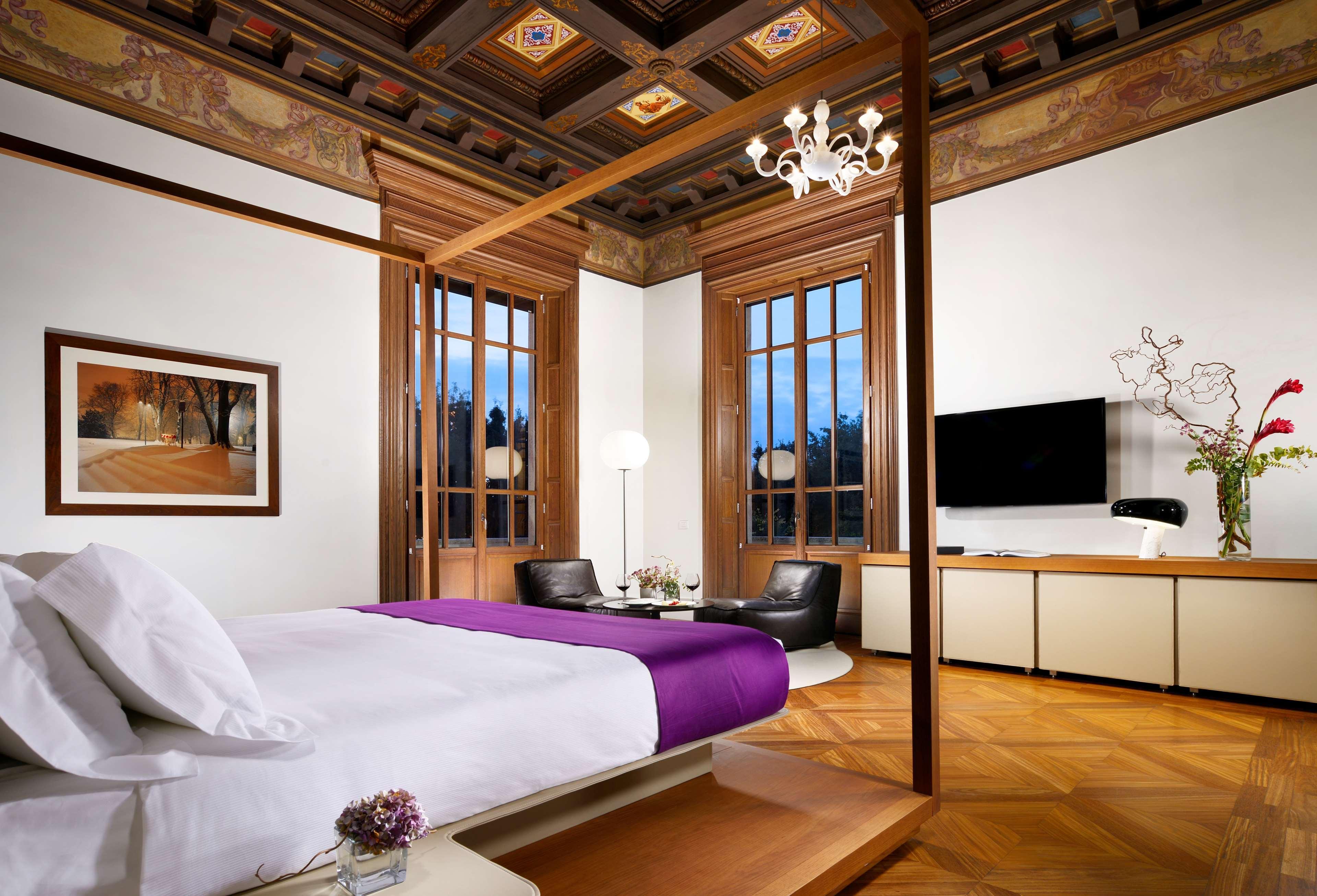 Palazzo Montemartini Rome, A Radisson Collection Hotel Luaran gambar Suite