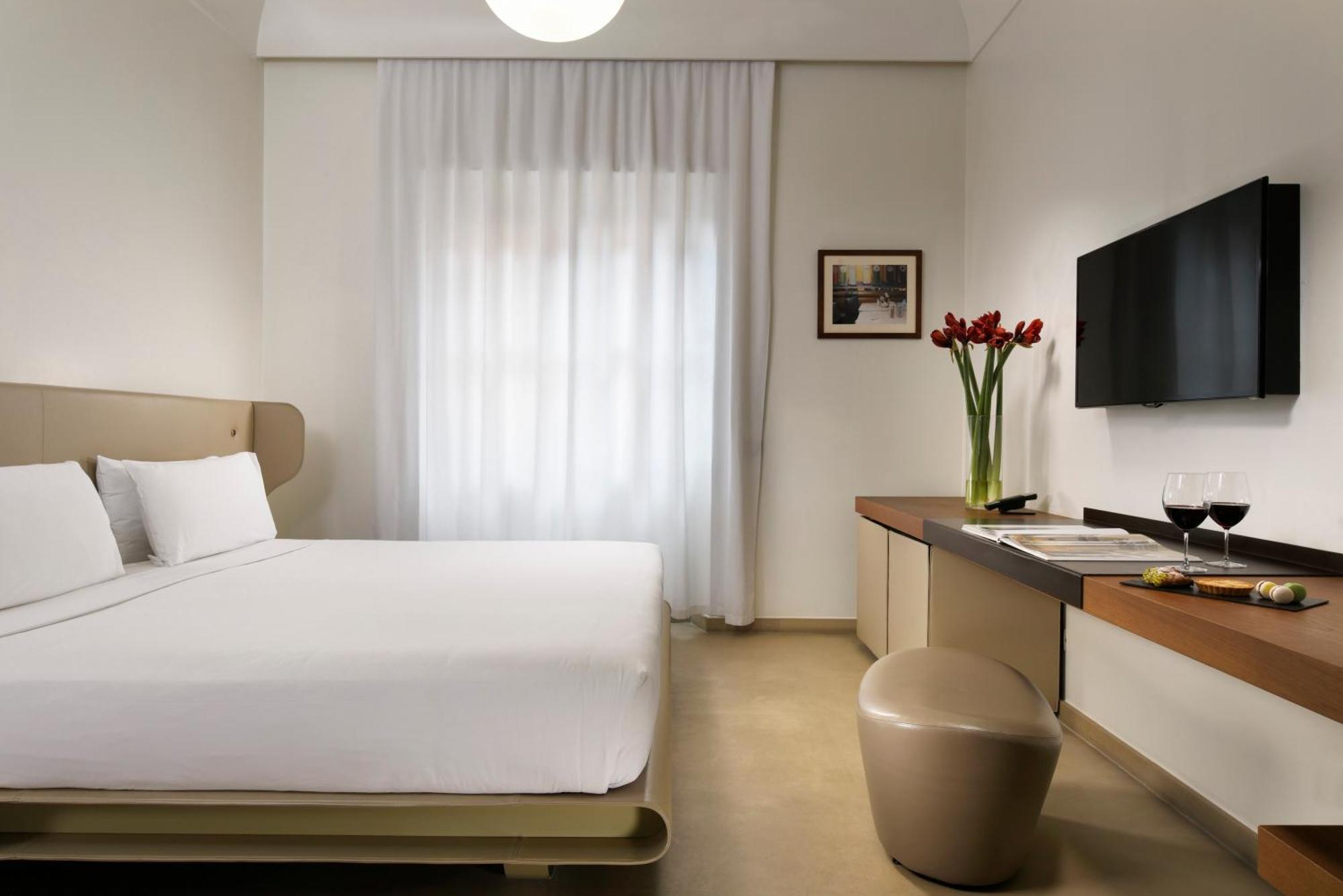 Palazzo Montemartini Rome, A Radisson Collection Hotel Luaran gambar
