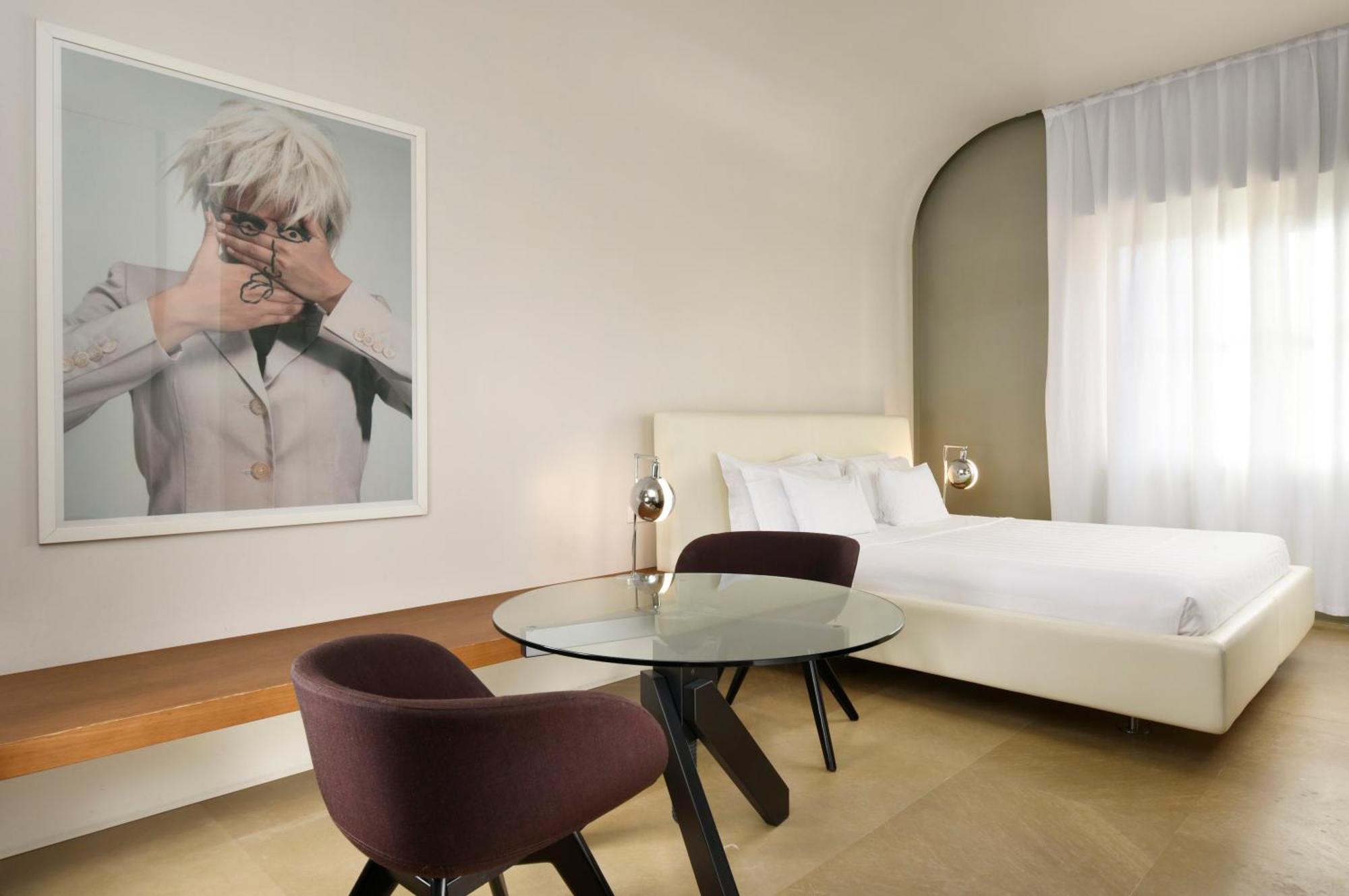 Palazzo Montemartini Rome, A Radisson Collection Hotel Luaran gambar A room at the Hotel