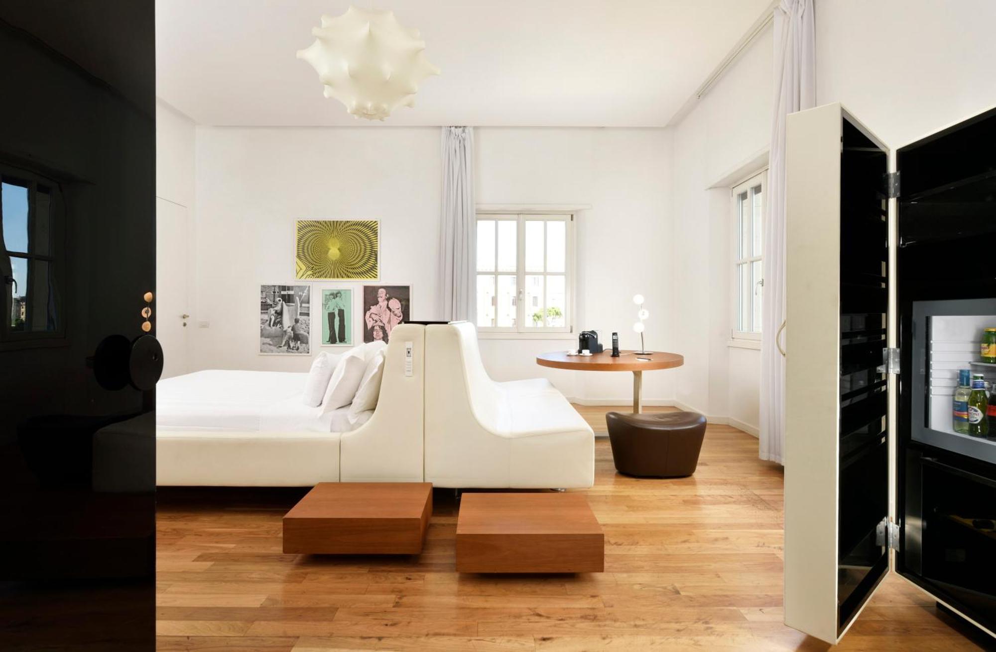 Palazzo Montemartini Rome, A Radisson Collection Hotel Luaran gambar