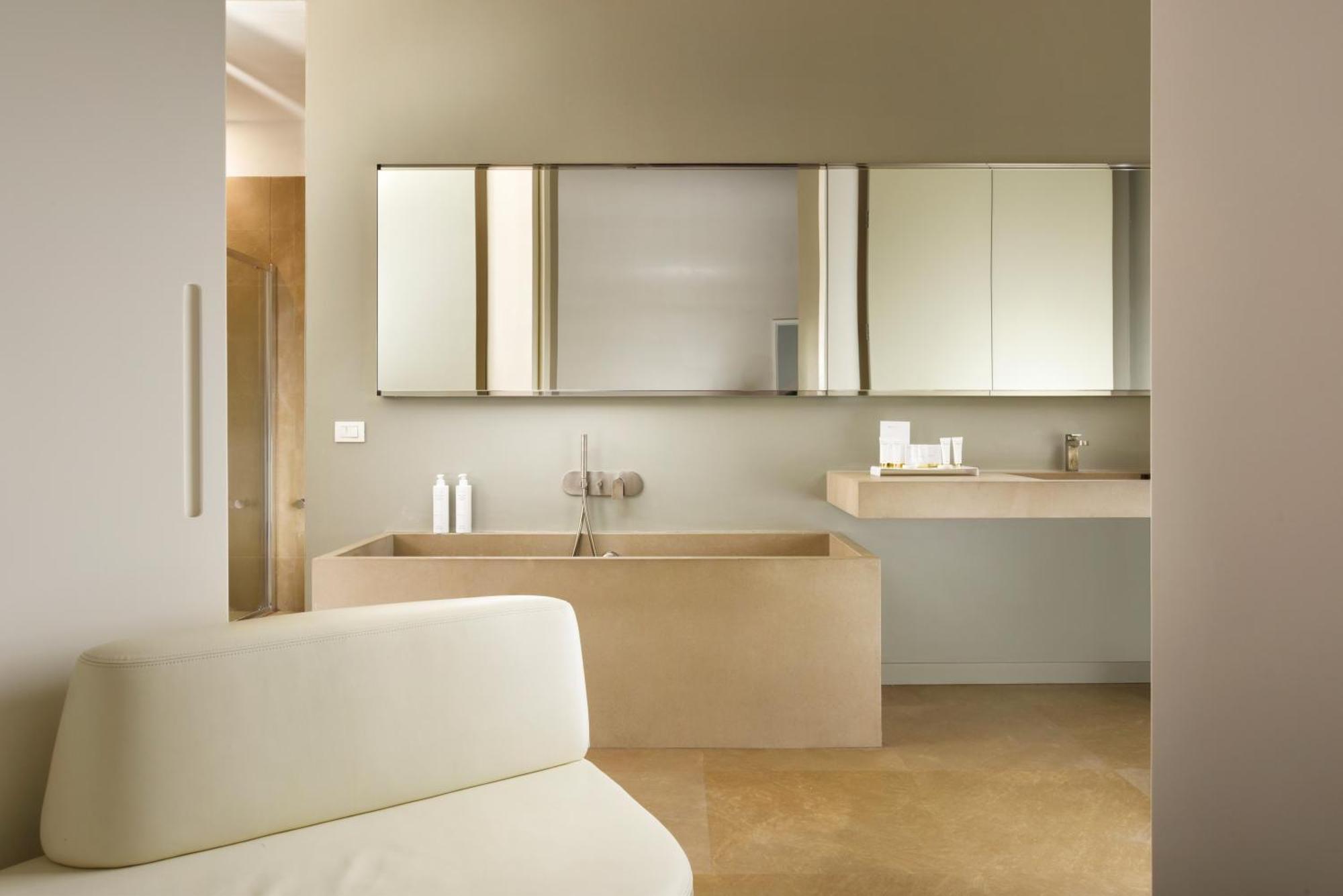 Palazzo Montemartini Rome, A Radisson Collection Hotel Bilik gambar Bathroom