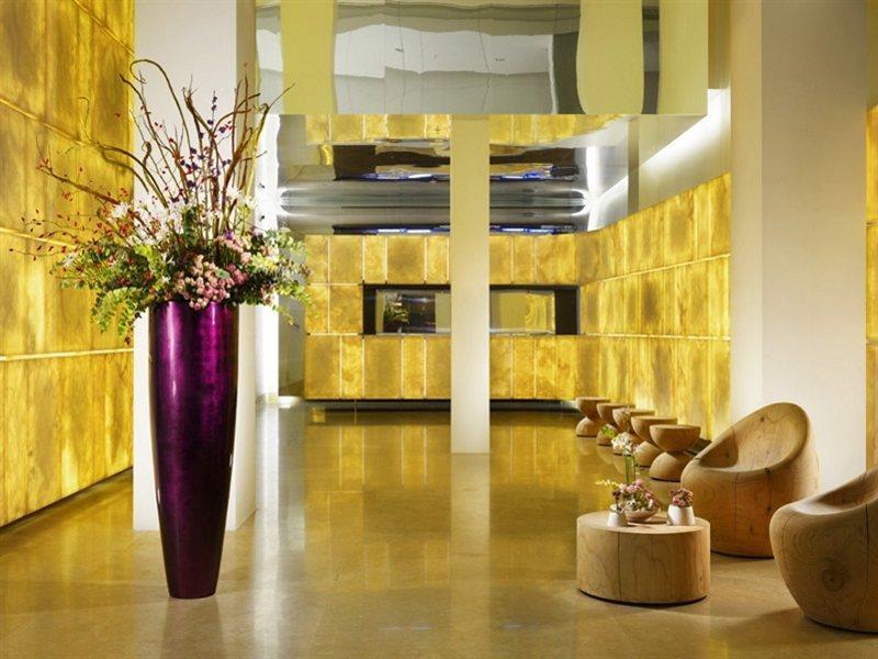 Palazzo Montemartini Rome, A Radisson Collection Hotel Luaran gambar The lobby of the Mandarin Oriental, Munich
