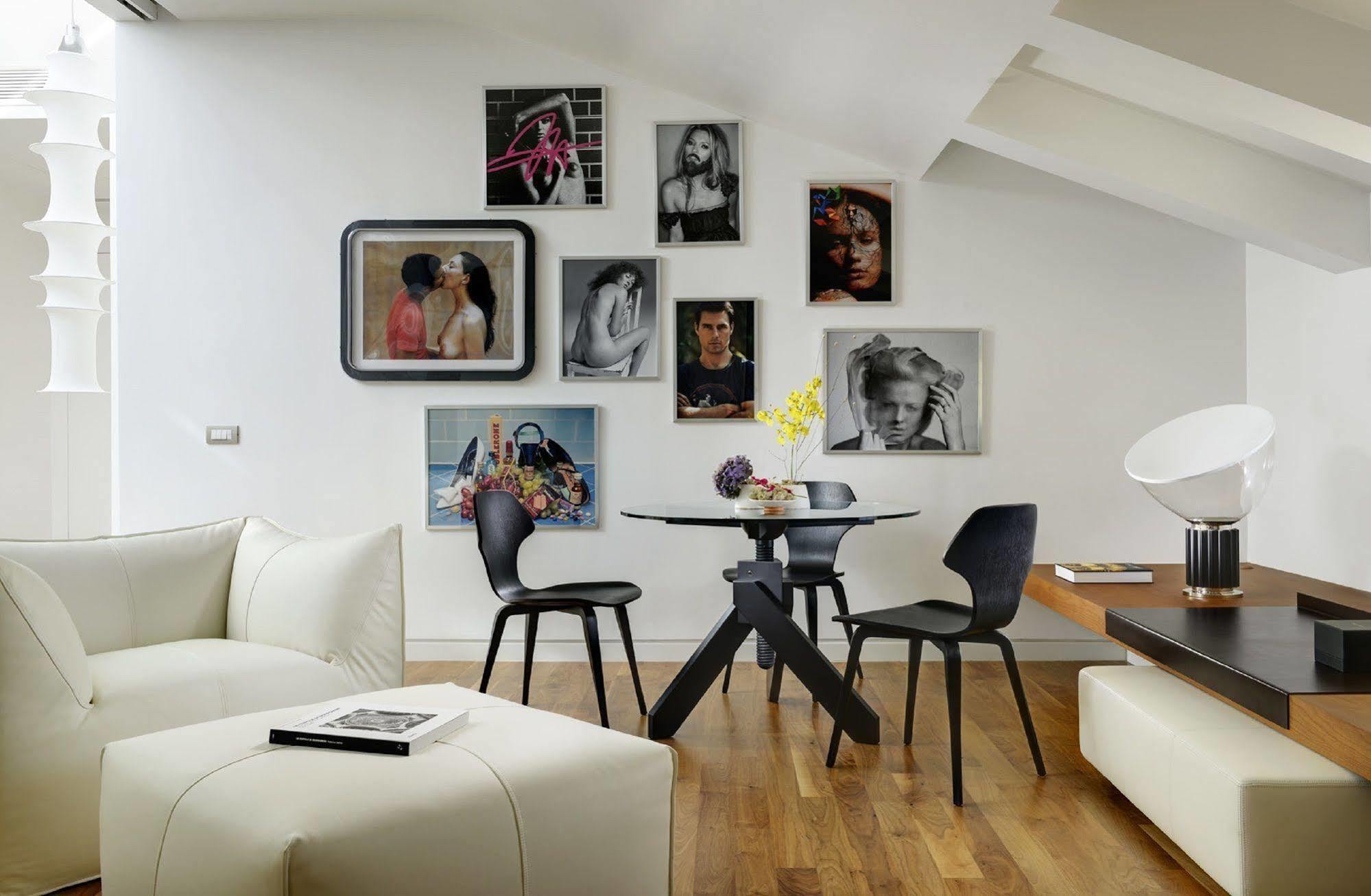 Palazzo Montemartini Rome, A Radisson Collection Hotel Luaran gambar Interior design