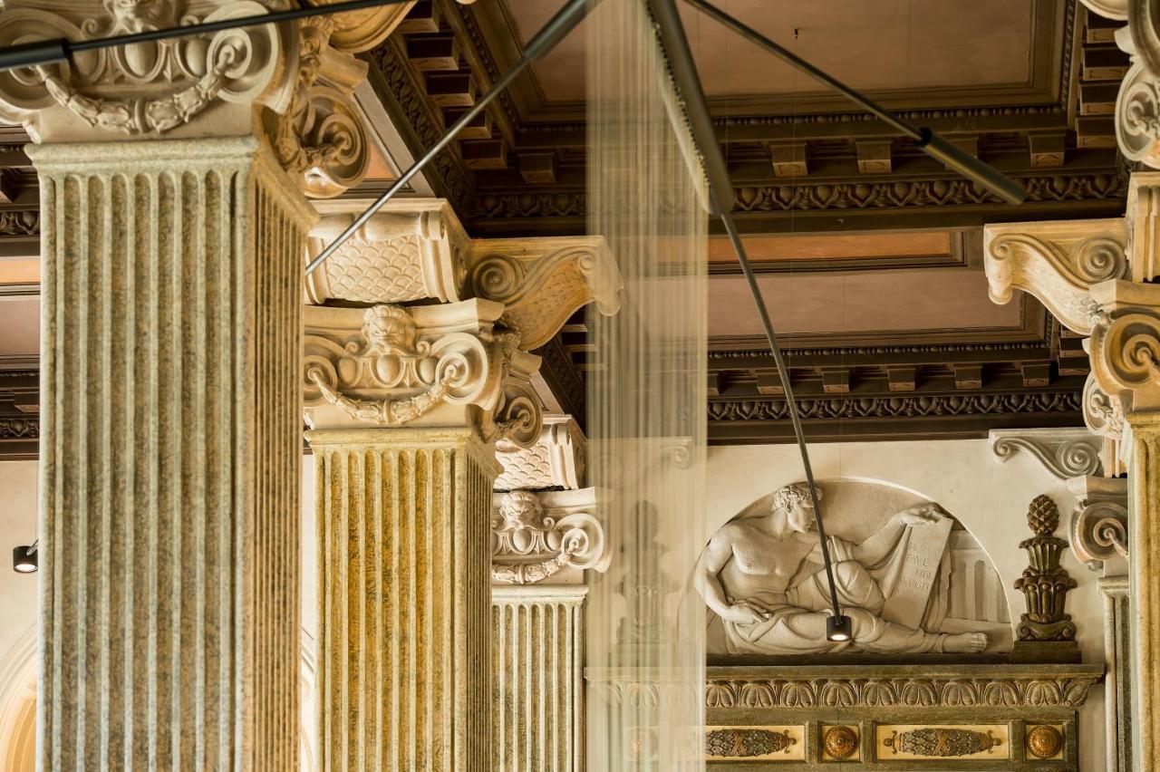 Palazzo Montemartini Rome, A Radisson Collection Hotel Luaran gambar The interior of the theatre